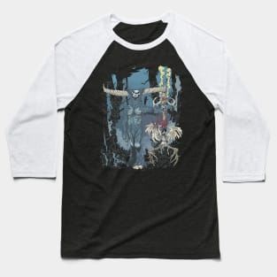 wood reaver Baseball T-Shirt